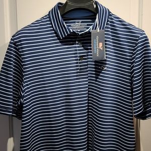 Vineyard Vines Performance Polo